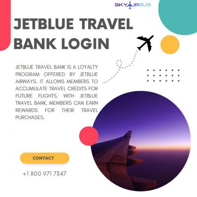 JetBlue Travel Bank Login - New York Other