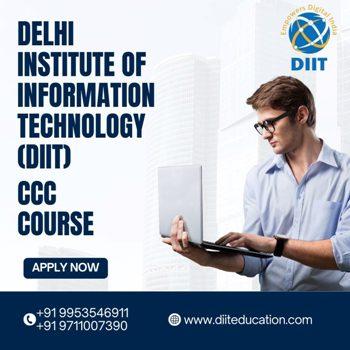 Delhi Institute of Information Technology CCC Course - Delhi Computer