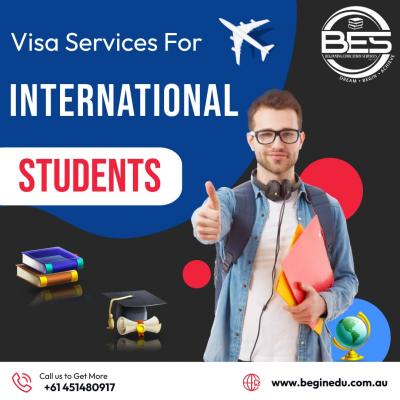 Visa Services For International Students - Sydney Other