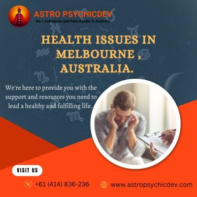 Best Health Issues Problem Solution Astrologer in Melbourne ,Australia - Melbourne Other