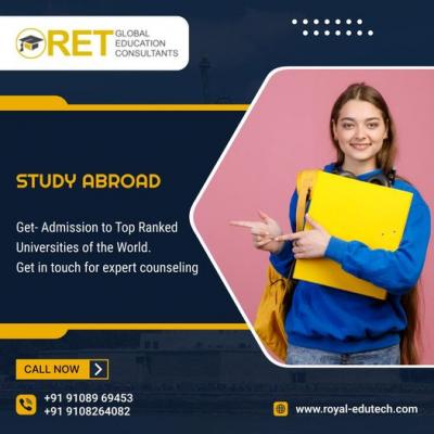 Best Study Abroad Consultants in Bangalore - Bangalore Other