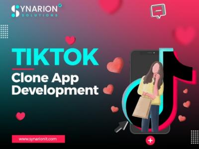 Get Ahead in the Social Media Industry with TikTok Clone App Development - Jaipur Computer