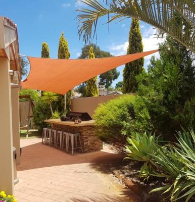 Perfect Sail Shade for Your Outdoor - Melbourne Other
