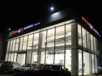 DD Motors – Best Maruti Suzuki Delhi Showroom - Other New Cars