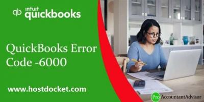 How to Fix QuickBooks Error 6000?  - Washington Other