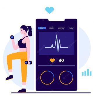 Best Health App for Android In India - Mumbai Health, Personal Trainer