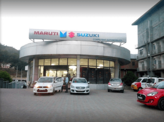 Competent Automobiles -Best Alto Car Dealer in Ind Area Mandi - Other New Cars