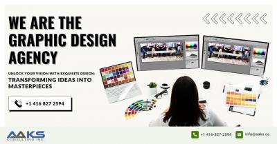 Graphic Design Company in Canada