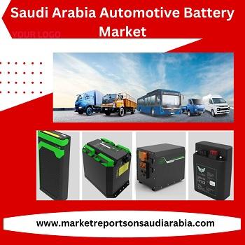 Saudi Arabia Automotive Battery Market, Forecast & Opportunities, 2018- 2028 - Dubai Other