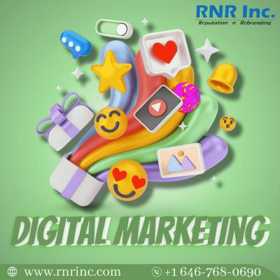 Digital Marketing Company - Elevating Your Online Presence and Success - Other Other