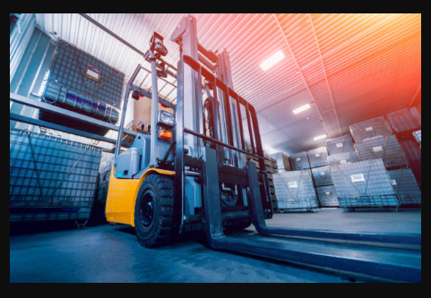 Expert Forklift Truck Training in UK - Other Professional Services