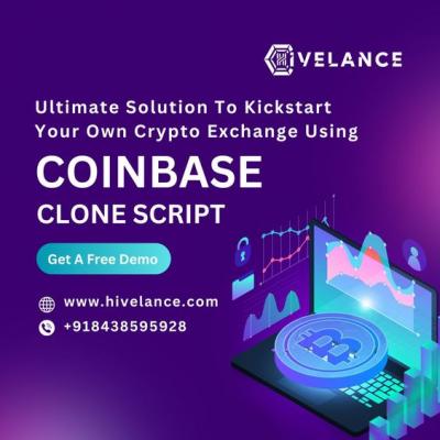 Start Your Own Cryptocurrency Exchange with Hivelance's Turnkey Clone Script - Other Other