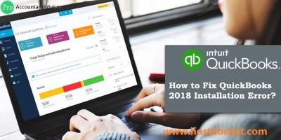 How to fix installation issues of QuickBooks? - Washington Professional Services
