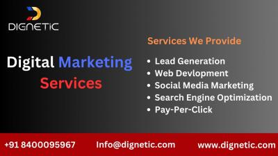 Best Digital Marketing company in indirapuram - Delhi Professional Services