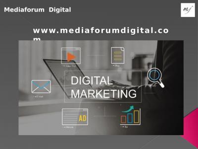 Mediaforum Digital Best Digital Marketing Company In Nagpur. - Nagpur Other