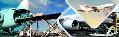 Efficient and Reliable Solutions for Air Freight Shipping Services - Singapore Region Other