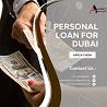 Personal Loan for dubai - Dubai Loans