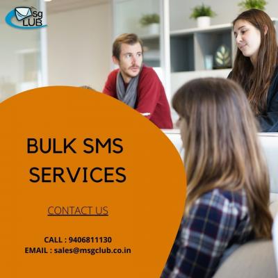 The Beginner’s Guide to Bulk SMS Service: The Benefits & Strategies - Indore Computer
