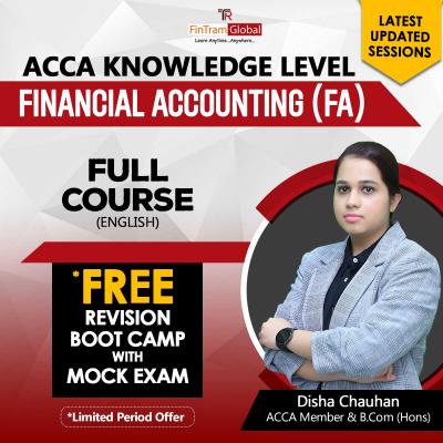 ACCA F3 mock exam - Delhi Tutoring, Lessons