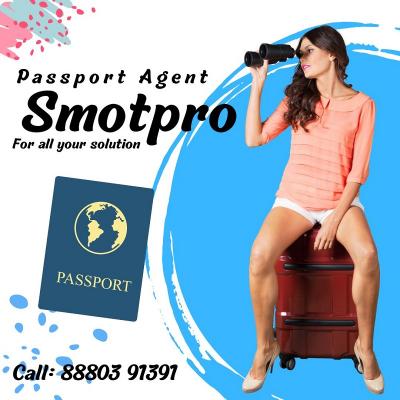 Your One-Stop Solution for All Your Passport Needs - Chennai Other
