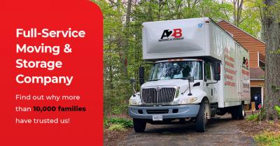 A2B Moving and Storage - Virginia Beach Professional Services