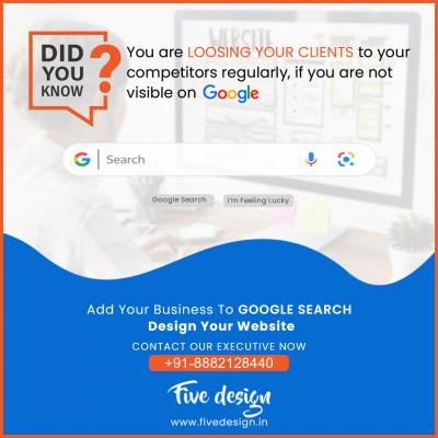 Are you on Google? - Delhi Computer
