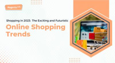 Shopping in 2023 The Exciting and Futuristic Online Shopping Trends - Gurgaon Computer