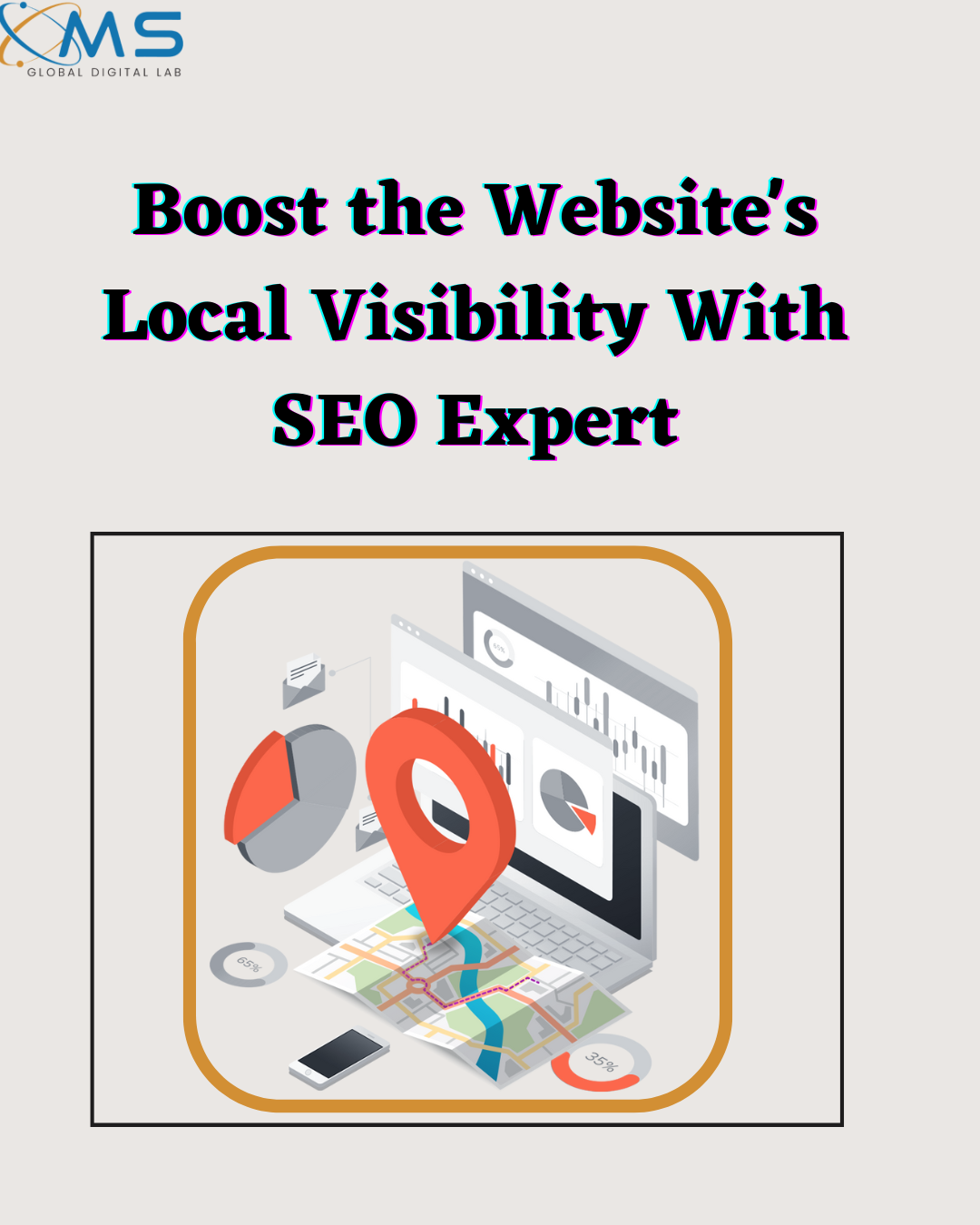 Boost the Website's Local Visibility With SEO Expert - Chicago Other