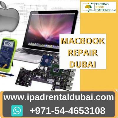 Some of The Common MacBook Repairs in Dubai - Dubai Computer