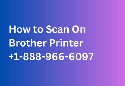 How to Scan On Brother Printer | Complete Guide - New York Other