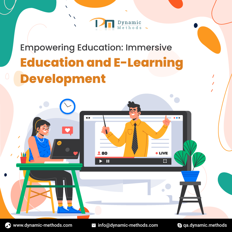 Reliable Education and E-Learning Development Company - Ahmedabad Computer