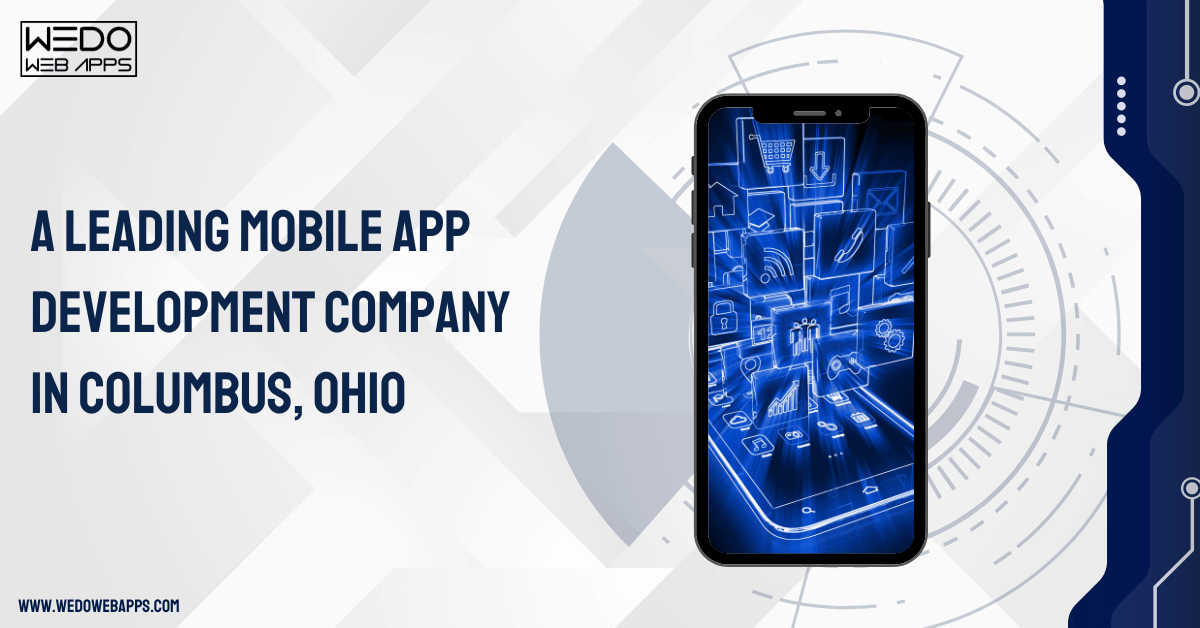 Best Mobile App Development Company Ohio - Miami Professional Services
