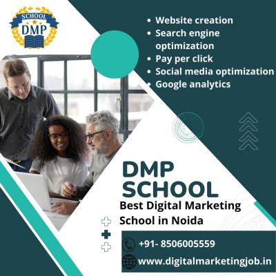 Why You Should Join The Best Digital Marketing School in Noida  - Delhi Professional Services