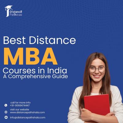 Achieve best distance MBA courses in India - Delhi Other