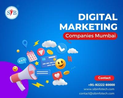 Digital Marketing Companies Mumbai - Mumbai Professional Services