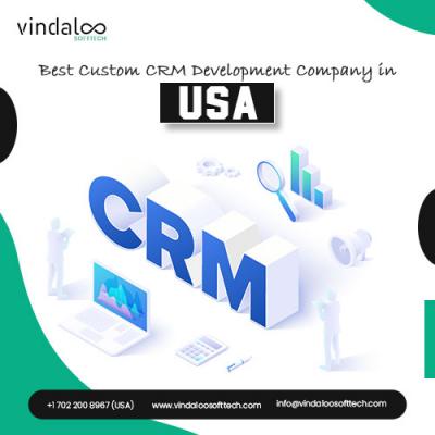 Best Custom CRM Development Company in USA - New York Computer