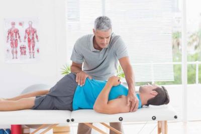 Symbiosis Home Health Care Services | Physiotherapy Service | 056 114 0336 - Dubai Health, Personal Trainer