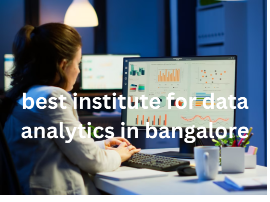data analytics course in bangalore