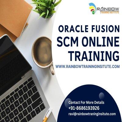 Best Oracle Fusion SCM Online Training in Hyderabad - Hyderabad Events, Classes