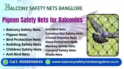 balcony safety nets bangalore - Bangalore Other