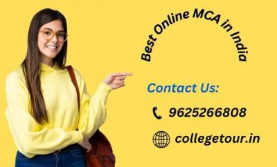 Best Online MCA in India - Other Tutoring, Lessons
