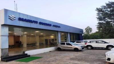 MG Motors – Trusted Brezza Agency Riico IND Area - Other New Cars