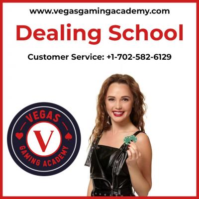 Dealing School - Vegas Gaming Academy