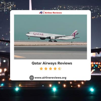 Qatar Airways Customers Reviews | Airlines Reviews - Washington Other