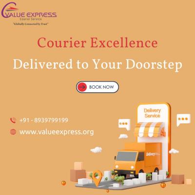 Courier Excellence Delivered to Your Doorstep - Chennai Other