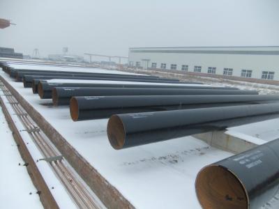Good SSAW Steel Pipe From HN Threeway Steel