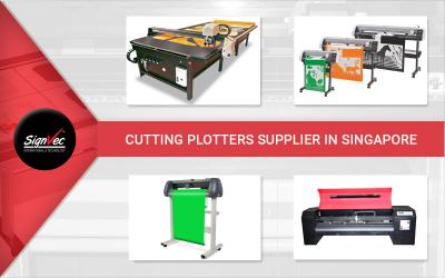 Top Quality Cutting Plotter Machines For Sale - Singapore Region Industrial Machineries