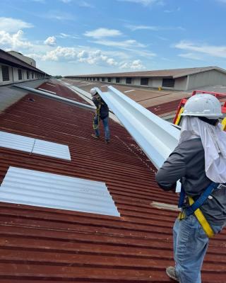 Affordable Metal Building Gutter Services in Rain-Free Texas Summer! - Other Maintenance, Repair