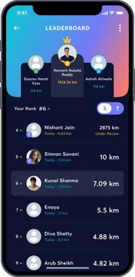 Step Counter App for Your Fitness Growth - Mumbai Health, Personal Trainer