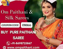 Where can we get the original Paithani Sarees in Mumbai ? - Mumbai Clothing